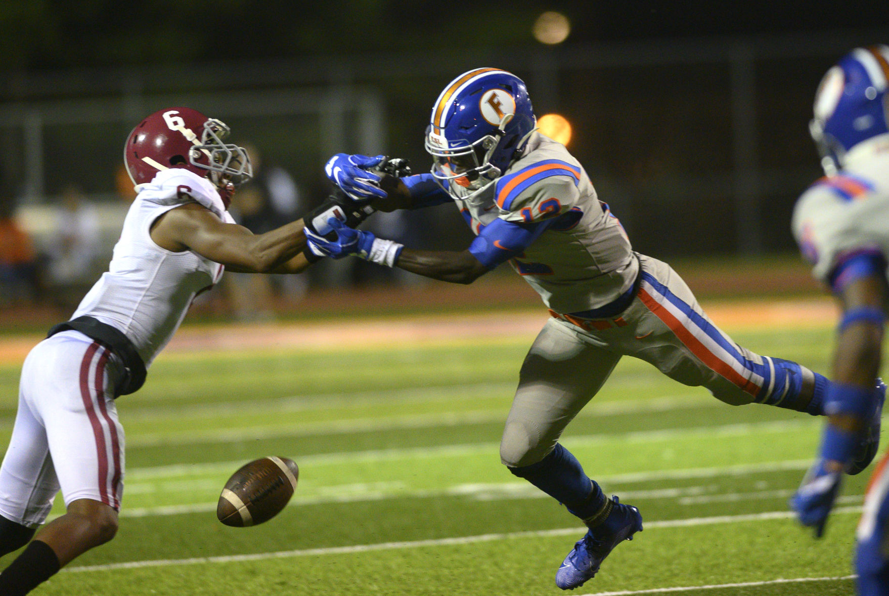 East St. Louis vs. Trinity